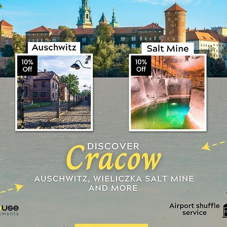 27Rooms Czapskich Great Location, Old Town Cracóvia Exterior foto