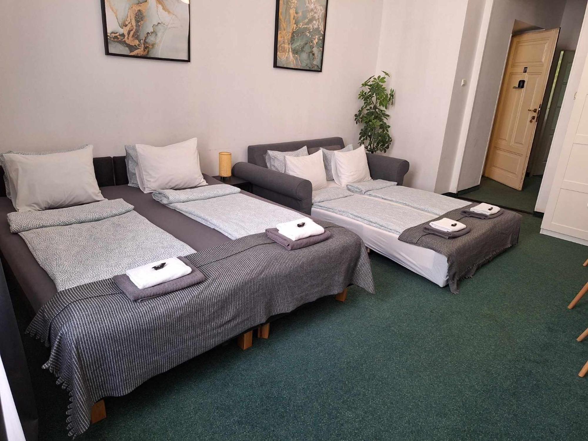 27Rooms Czapskich Great Location, Old Town Cracóvia Exterior foto